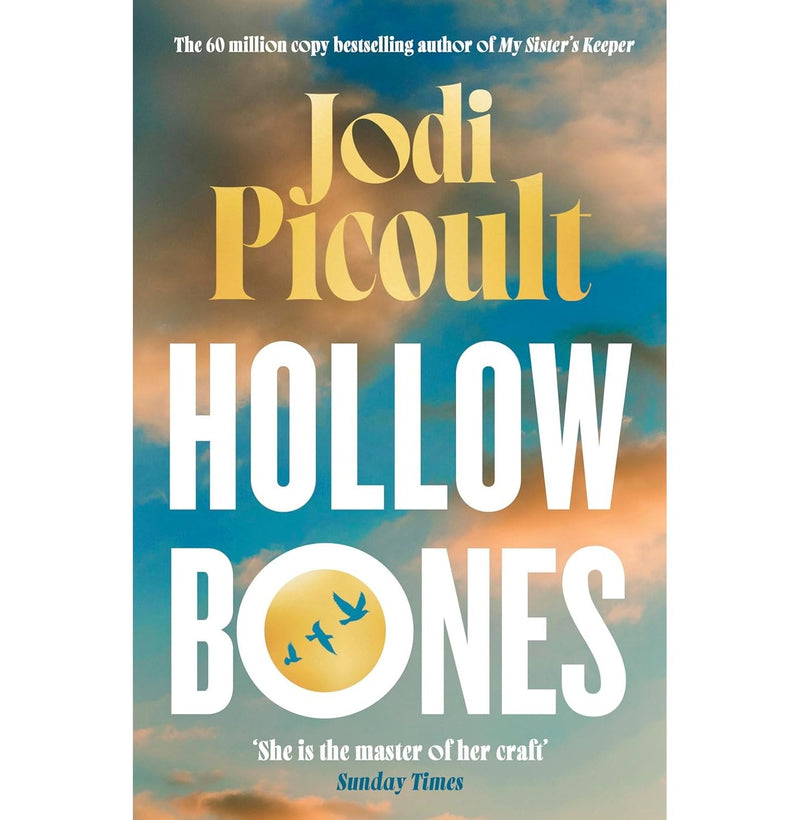 Hollow Bones by Jodi Picoult | Contemporary Fiction | Family Drama