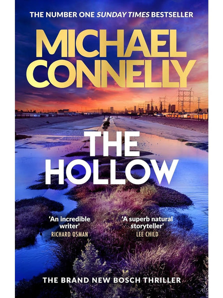 The Hollow by Michael Connelly