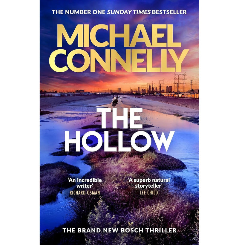 The Hollow by Michael Connelly