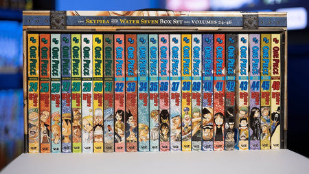 One Piece Box Set 2 : Volumes 24-46 by Eiichiro Oda