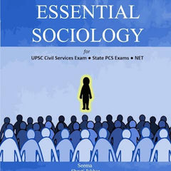 Essential Sociology By Seema , Nitin Sangwan Ias