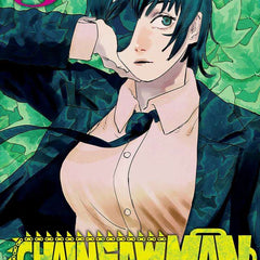 Chainsaw Man, Vol. 3 - The Battle Escalates, Secrets Unveiled