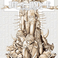 Death Note, Vol. 12: Finis Book by Tsugumi Ohba