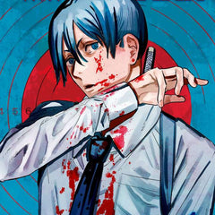 Chainsaw Man, Vol. 4 - Unleashing the Demonic Symphony