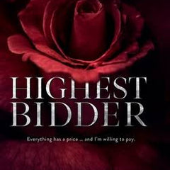 Highest Bidder Book by Lauren Landish and W. Winters
