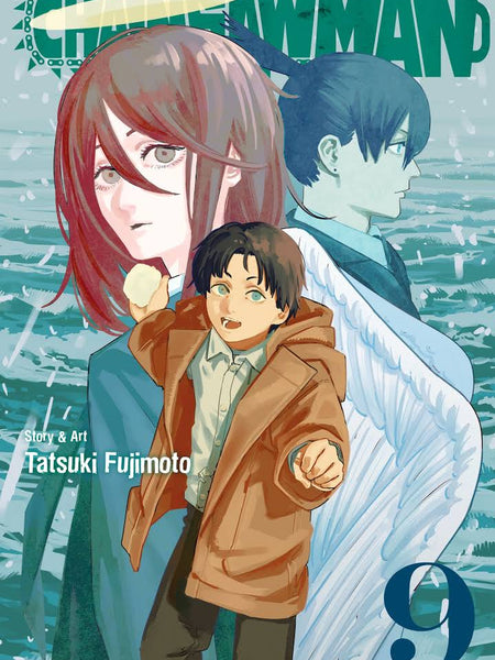 Chainsaw Man, Vol. 9 - The Epic Climax Unfolds