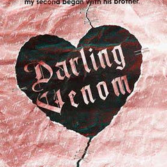 Darling Venom: A Best Friend's Brother Romance Book by Parker S. Huntington