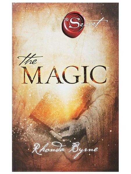 Rhonda Byrne The magic