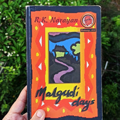 Malgudi Days by RK Narayan