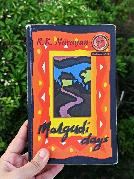 Malgudi Days by RK Narayan