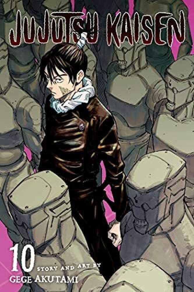 Jujutsu Kaisen, Vol. 10 Book by Gege Akutami