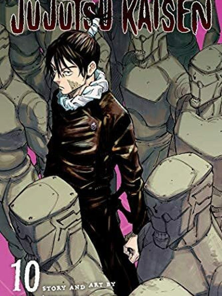 Jujutsu Kaisen, Vol. 10 Book by Gege Akutami
