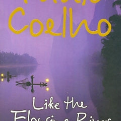 Like the Flowing River Book by Paulo Coelho