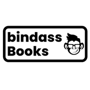 Bindass Books logo
