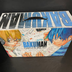 Bakuman Complete Box Set (Volumes 1-20)