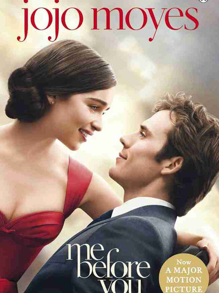 Me Before You By Jojo Moyes
