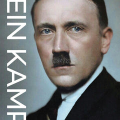 Mein Kampf Book by Adolf Hitler