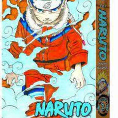 NARUTO 3-IN-1 EDITION 01: Includes vols. 1, 2 & 3