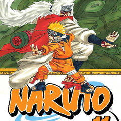 Naruto, Vol. 11 Book by Masashi Kishimoto