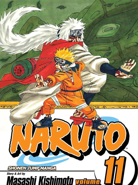 Naruto, Vol. 11 Book by Masashi Kishimoto