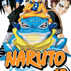 Naruto, Vol. 13 Book by Masashi Kishimoto