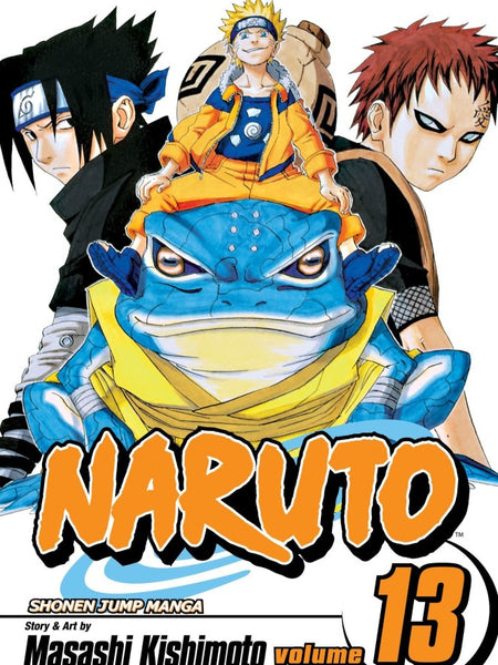 Naruto, Vol. 13 Book by Masashi Kishimoto