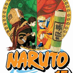Naruto, Vol. 15 Book by Masashi Kishimoto