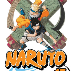 Naruto, Vol. 17 Book by Masashi Kishimoto