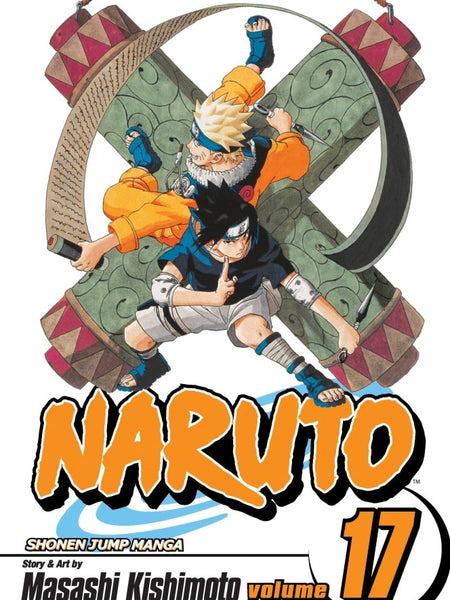 Naruto, Vol. 17 Book by Masashi Kishimoto
