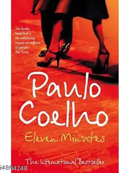 Eleven Minutes By Paulo Coelho