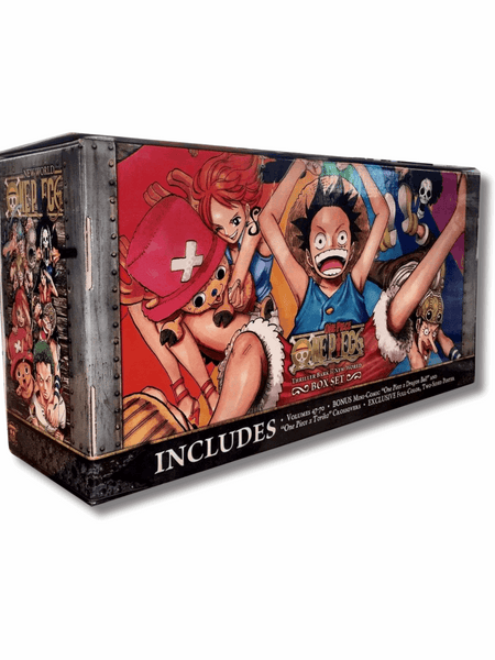 ONE PIECE BOX SET VOL 3 by Eiichiro Oda