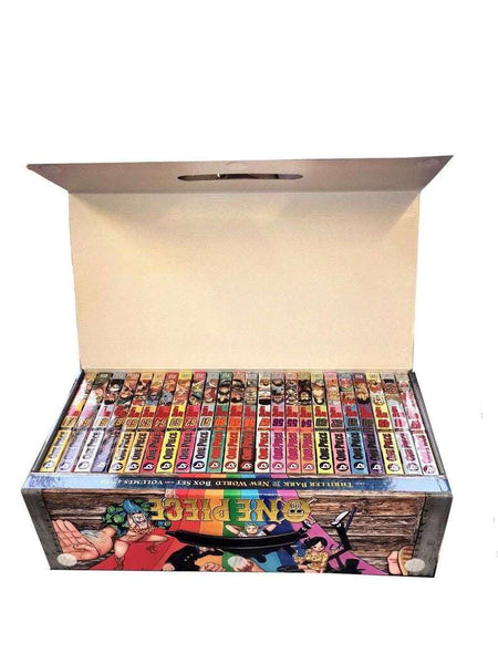 ONE PIECE BOX SET VOL 3 by Eiichiro Oda