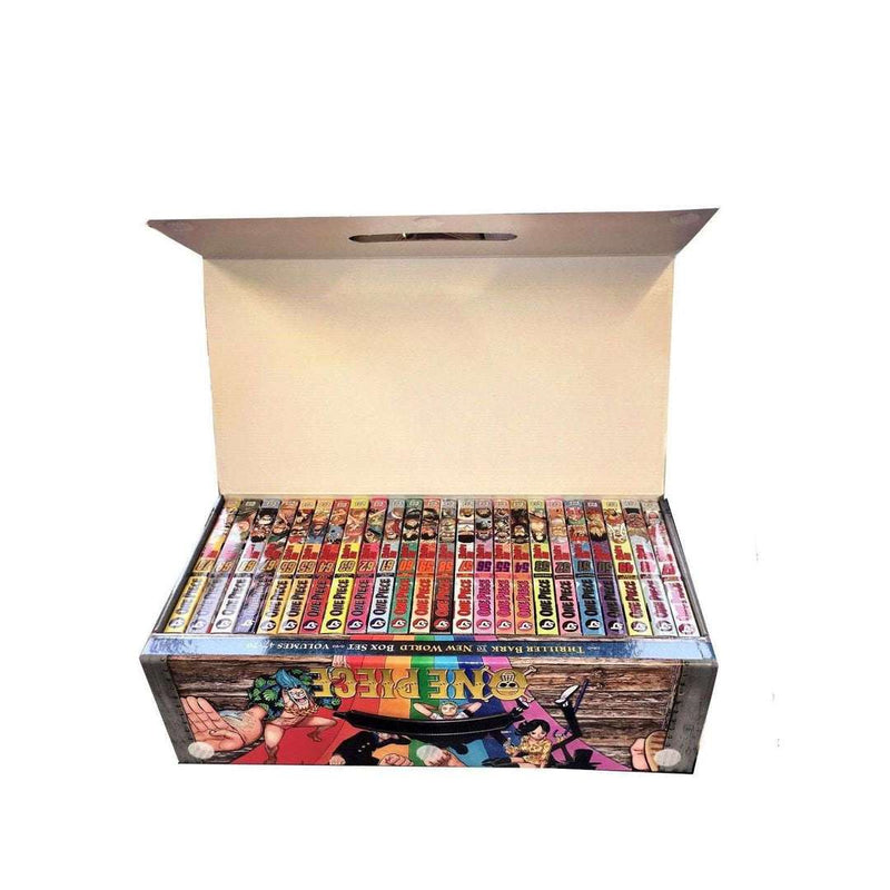 ONE PIECE BOX SET VOL 3 by Eiichiro Oda