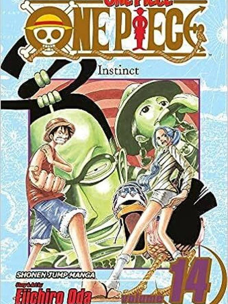 One Piece, Vol. 14 by Eiichiro Oda