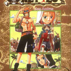 One Piece, Vol. 18 by Eiichiro Oda