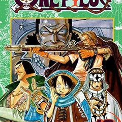 One Piece, Vol. 19 by Eiichiro Oda