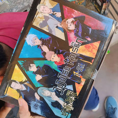 Jujutsu Kaisen Box Set Vol 1-21