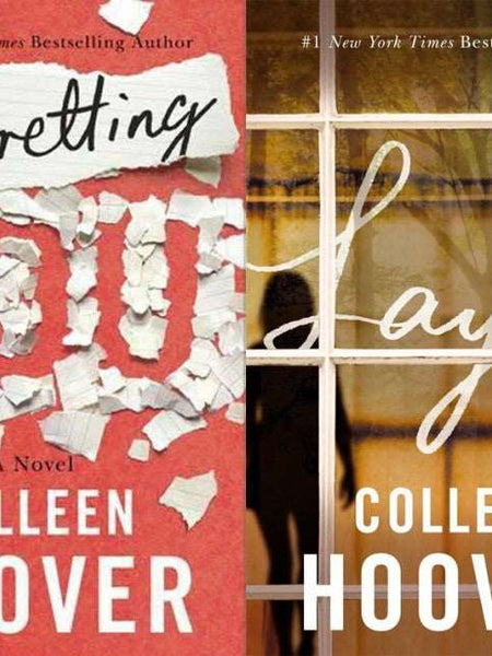 2 Book Set Collection  Layla + Regretting You