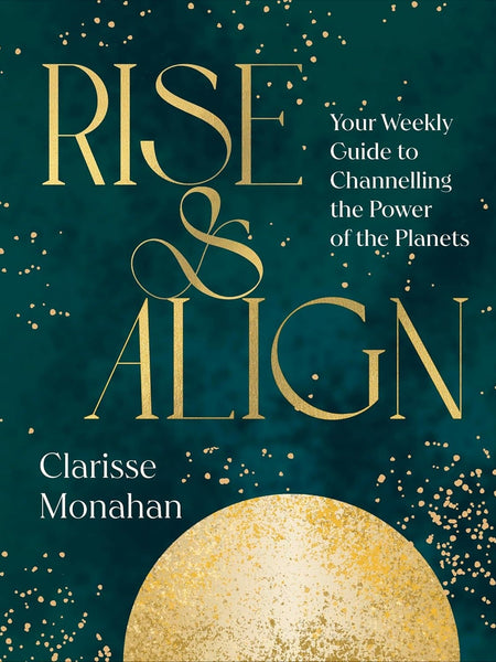 Rise & Align by Clarisse Monahan