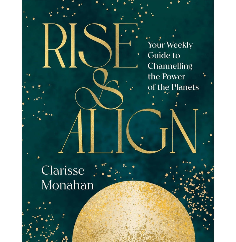 Rise & Align by Clarisse Monahan