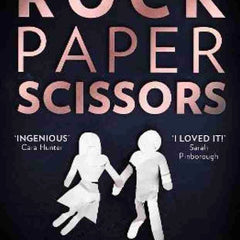 Rock Paper Scissors Novel by Alice Feeney