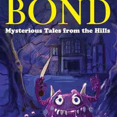 MYSTERIOUS TALES FROM THE HILLS Book by Ruskin Bond