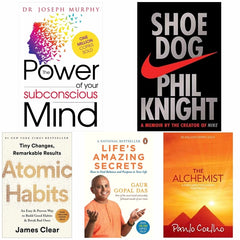 Transformative Reads 5-Book Set