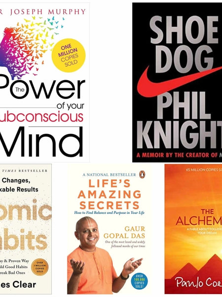 Transformative Reads 5-Book Set