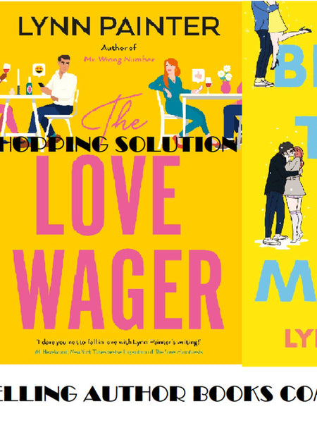 Combo Lynn Painter's Rom-Com Triad