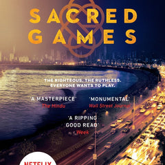 Sacred Games Novel by Vikram Chandra