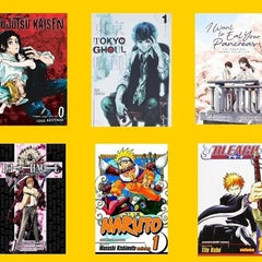 Manga Masterpieces Collection
