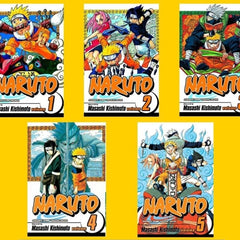 Embark on Naruto's Ninja Journey with the 