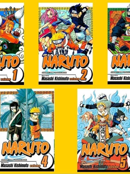 Embark on Naruto's Ninja Journey with the 