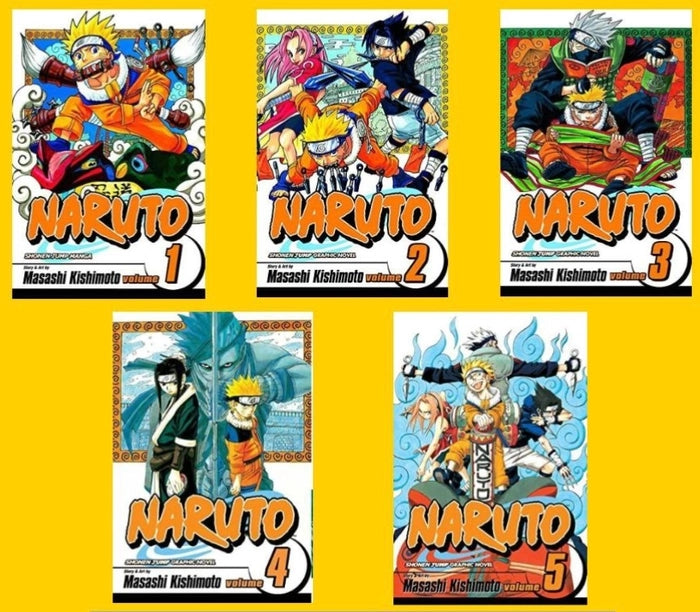 Embark on Naruto's Ninja Journey with the 